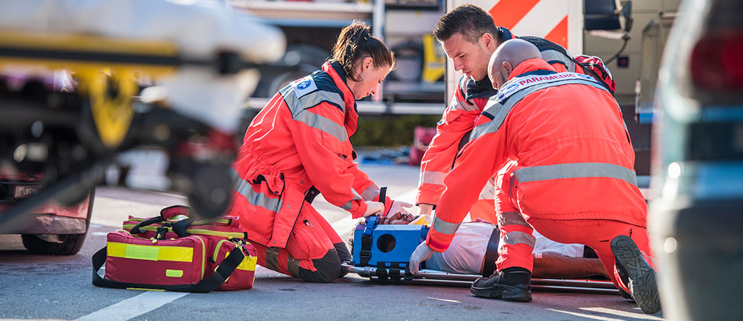 Curso de Enfermería en Accidentes con Múltiples Víctimas, Emergencias y Catástrofes ECTS